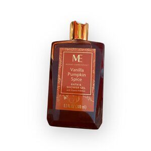New Modern Expressions “Vanilla Pumpkin Spice” Bath & Shower Gel – 8.1 fl oz